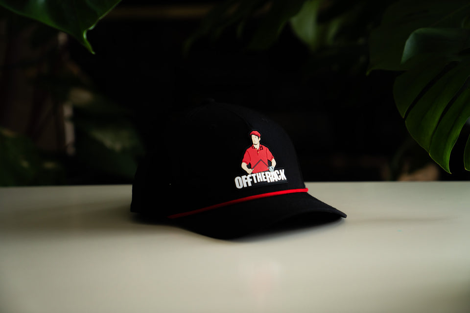 OFF THE RACK PERFORMANCE HAT