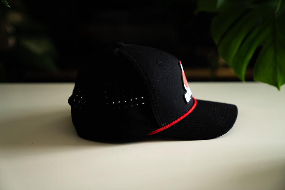 OFF THE RACK PERFORMANCE HAT