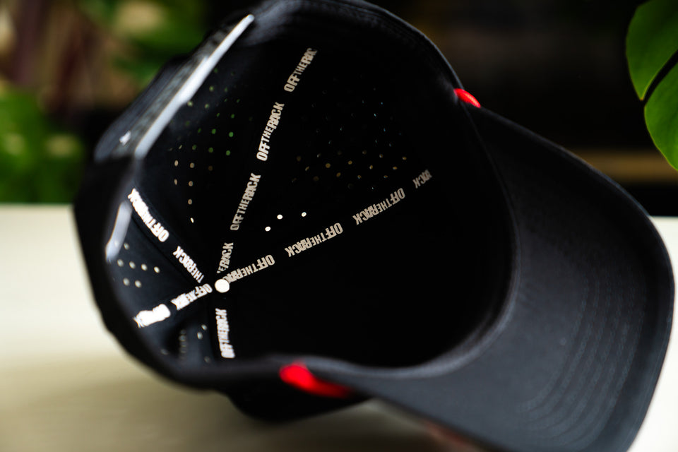 OFF THE RACK PERFORMANCE HAT