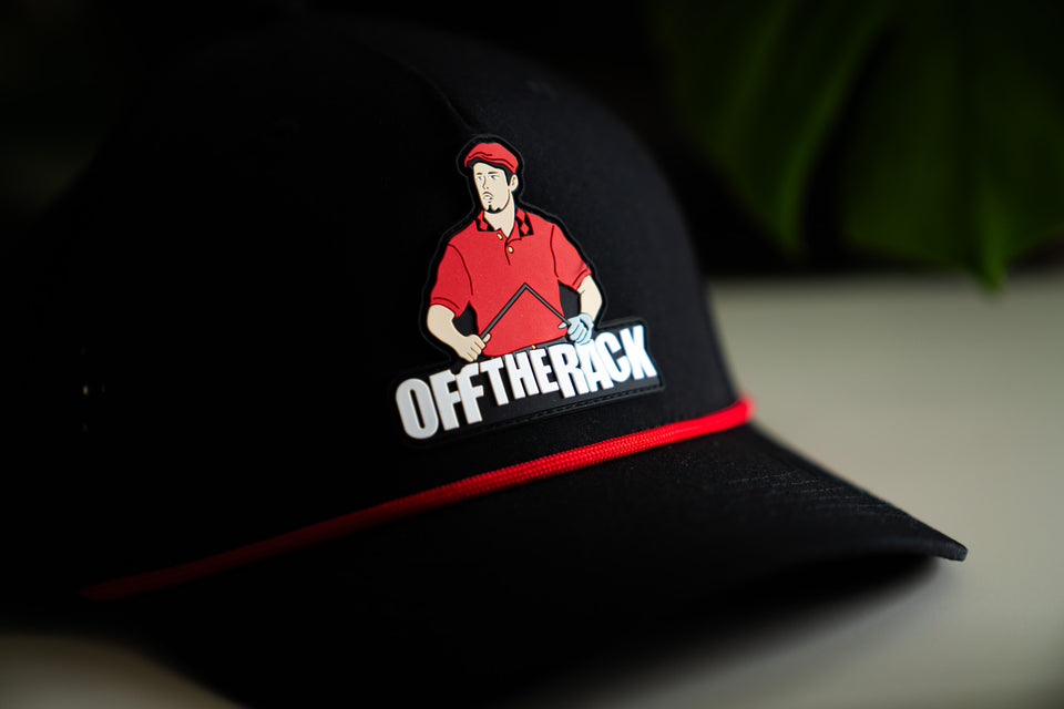 OFF THE RACK PERFORMANCE HAT