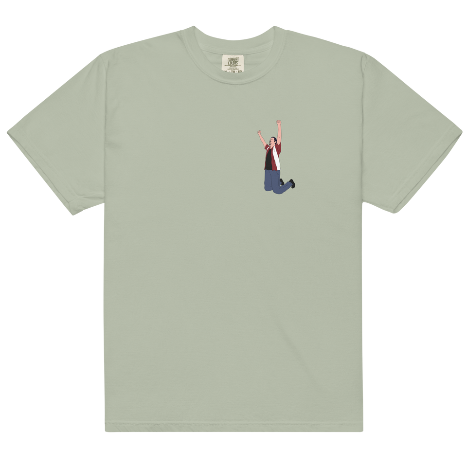 Victory! Johnny Drama Tee