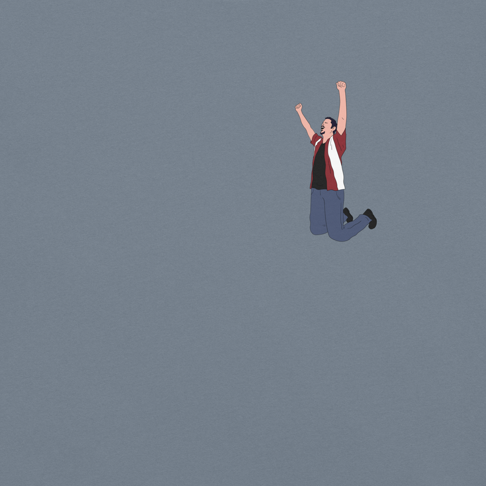 Victory! Johnny Drama Tee