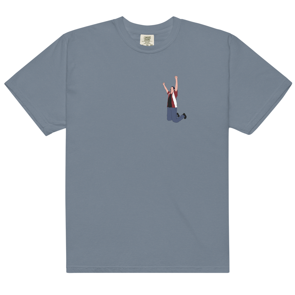 Victory! Johnny Drama Tee