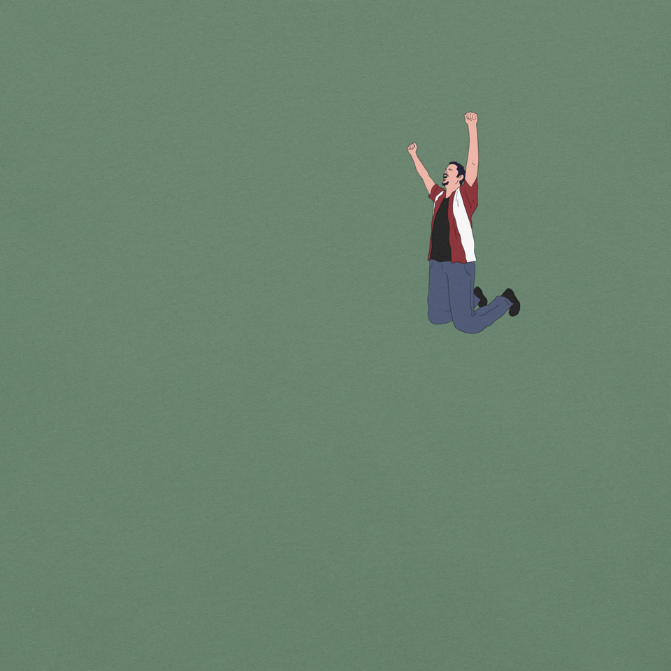 Victory! Johnny Drama Tee