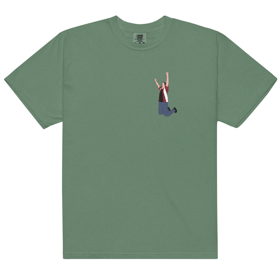 Victory! Johnny Drama Tee