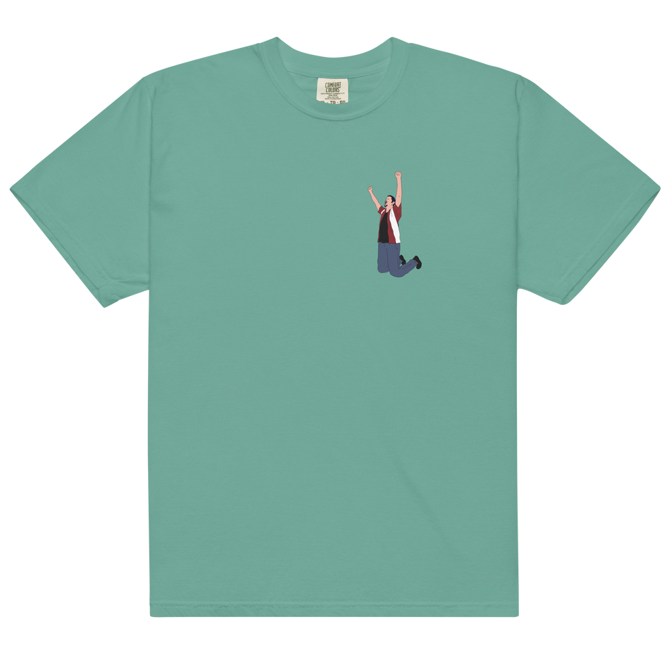 Victory! Johnny Drama Tee