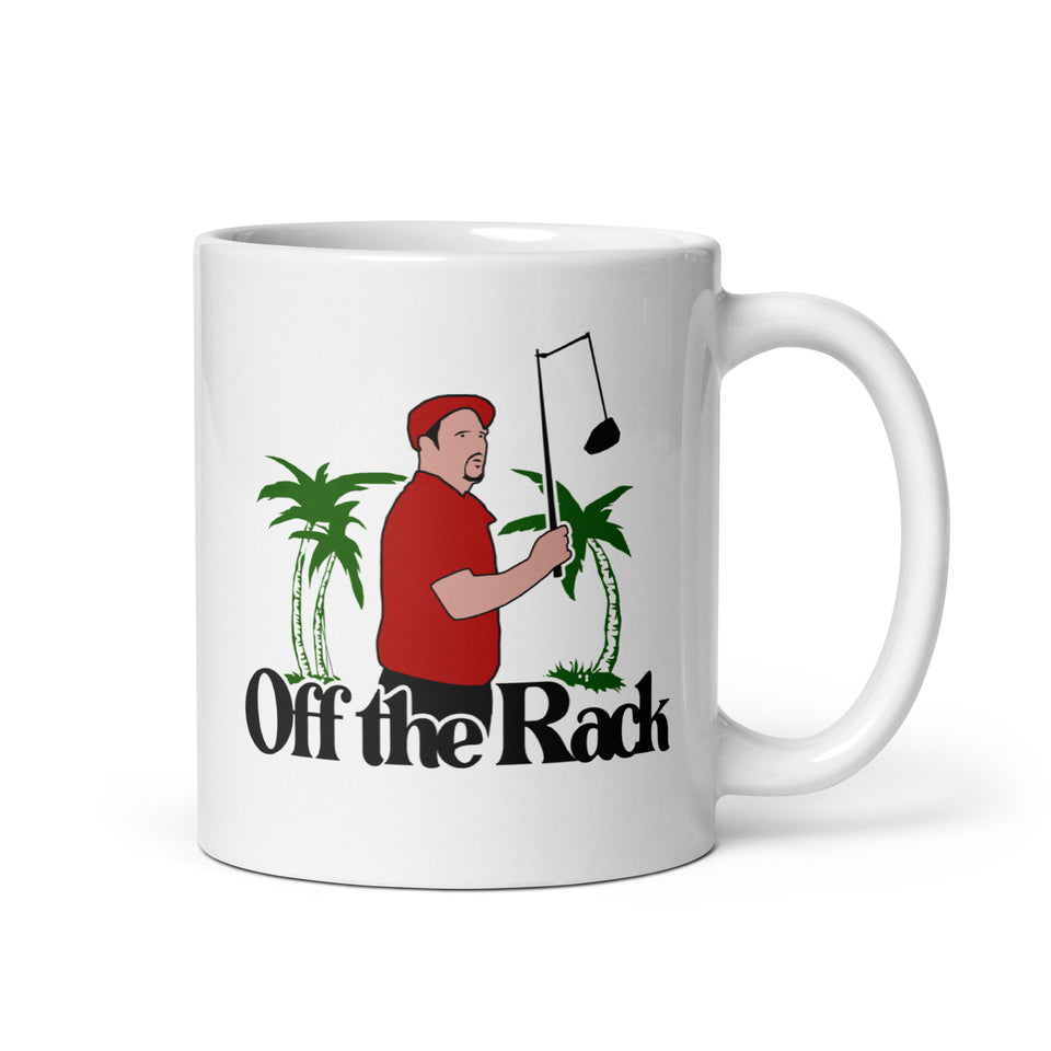 Off the Rack - Mug [White]