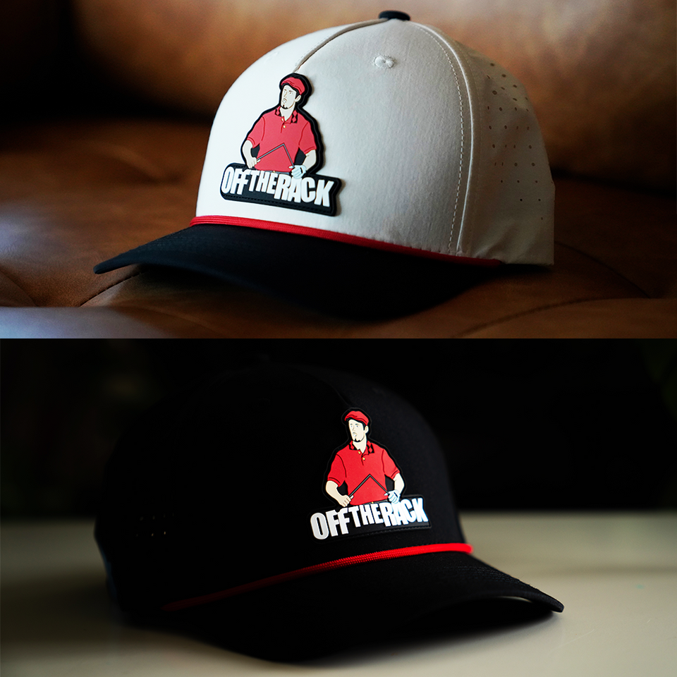 OFF THE RACK PERFORMANCE HAT