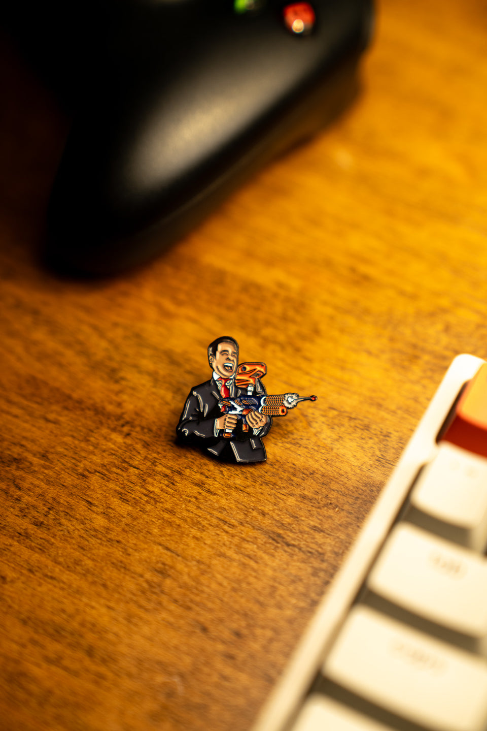 Return of the King - Limited Edition Pin