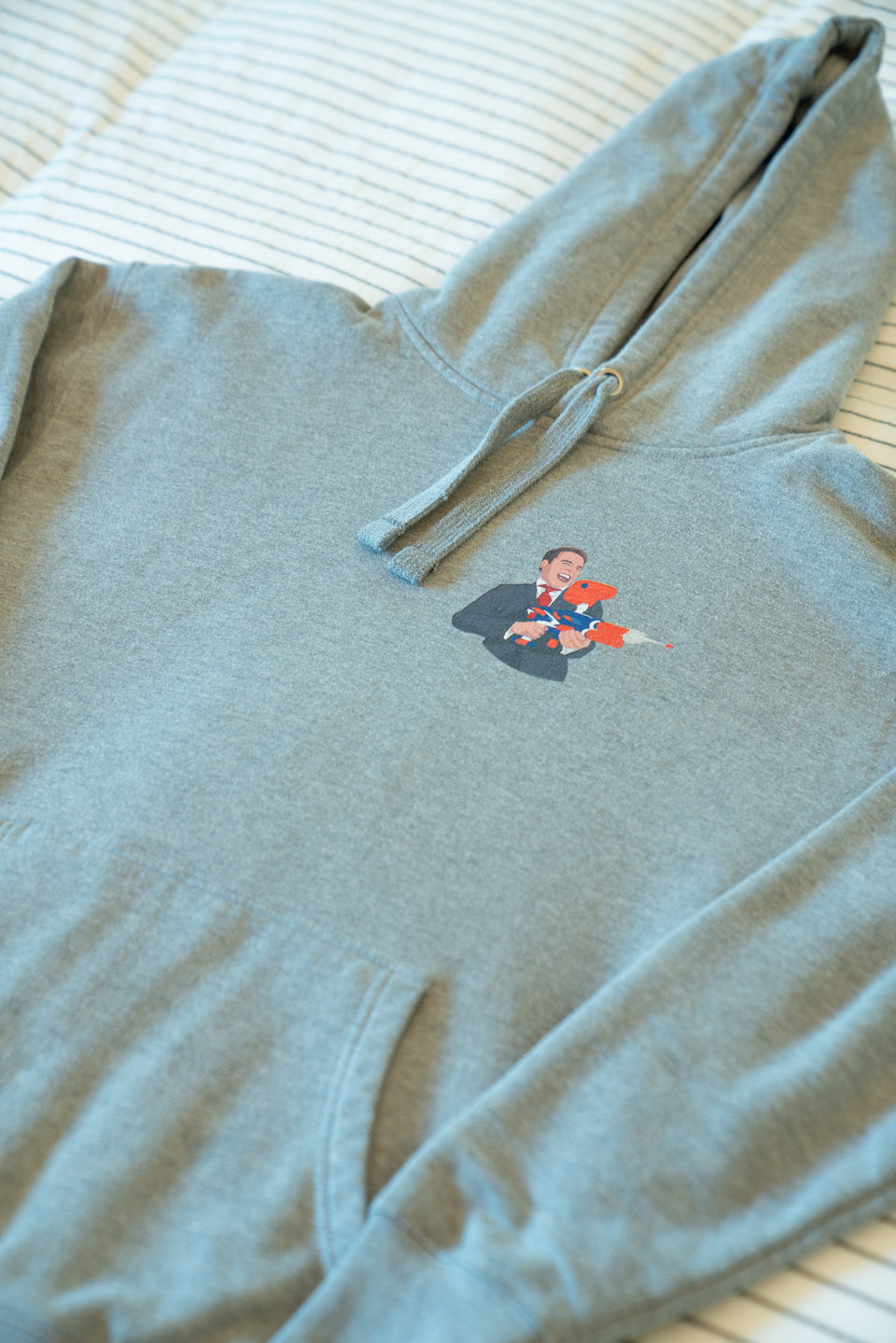 Return of the King Hoodie