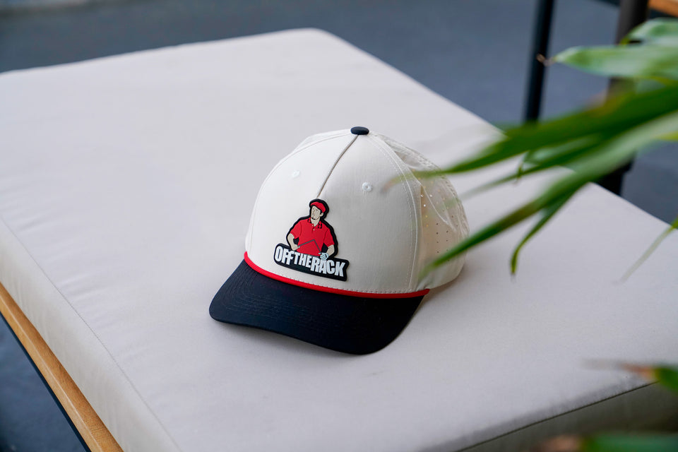 OFF THE RACK GOLF HAT