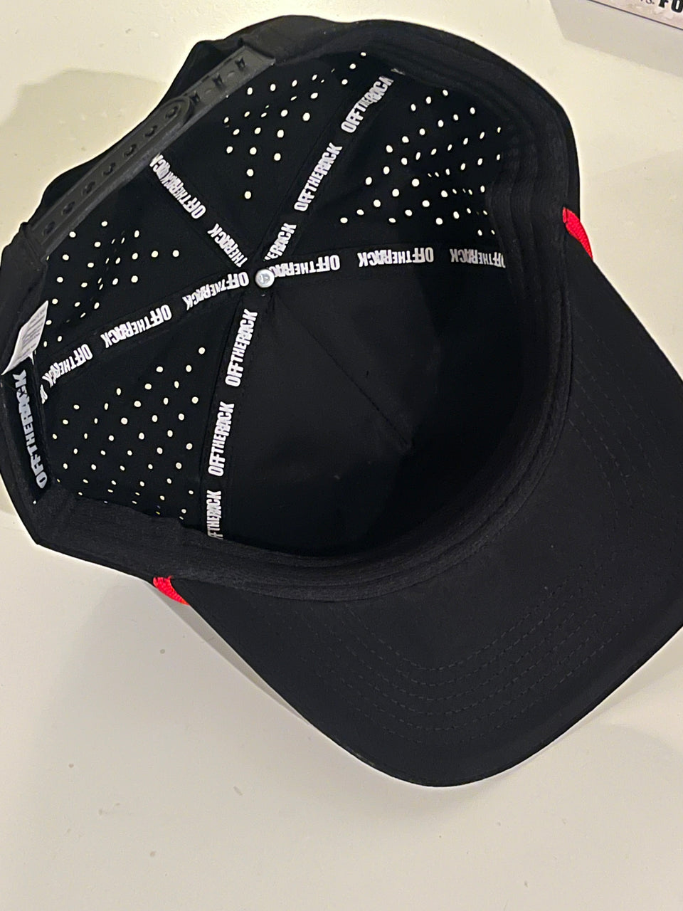 OFF THE RACK GOLF HAT