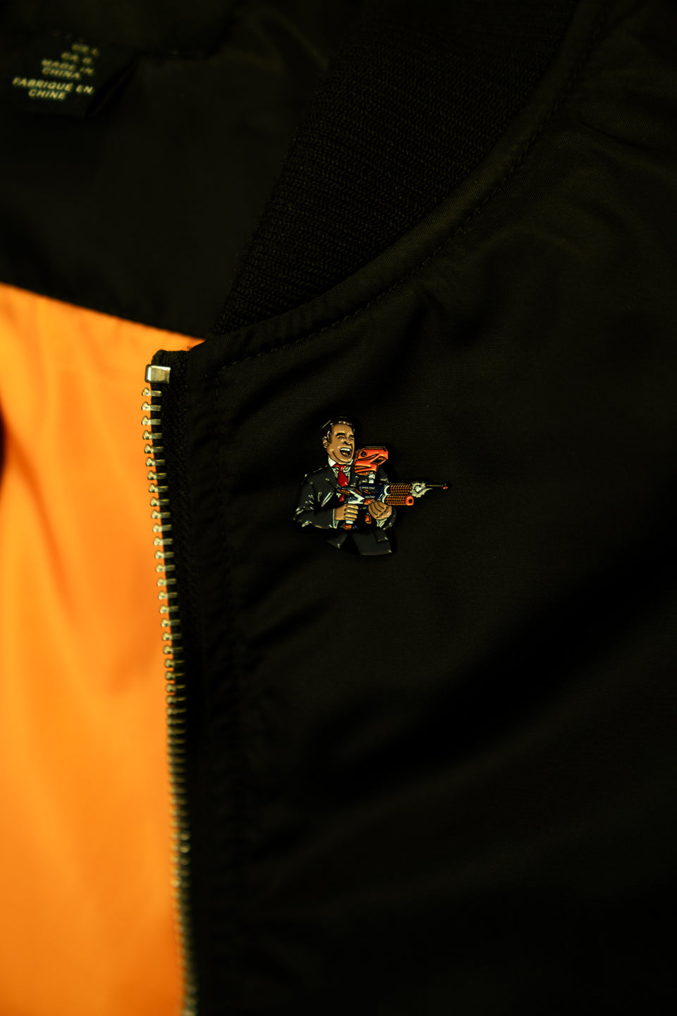 Return of the King - Limited Edition Pin
