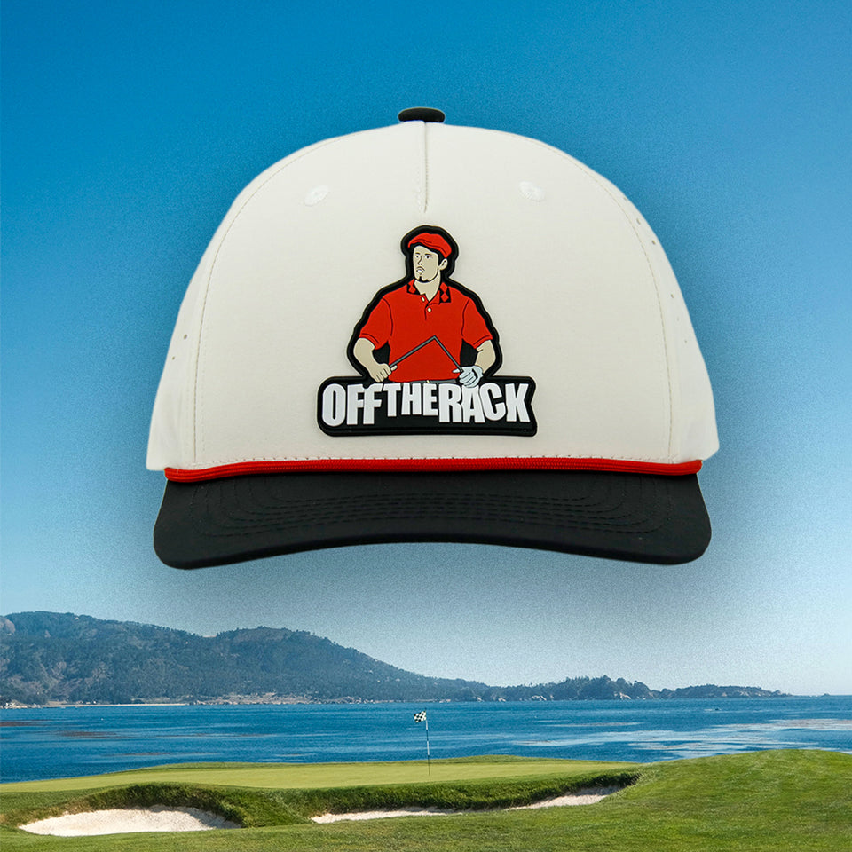 OFF THE RACK GOLF HAT