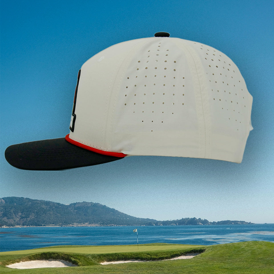 OFF THE RACK GOLF HAT