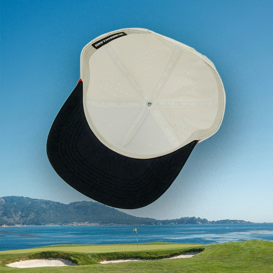 OFF THE RACK GOLF HAT