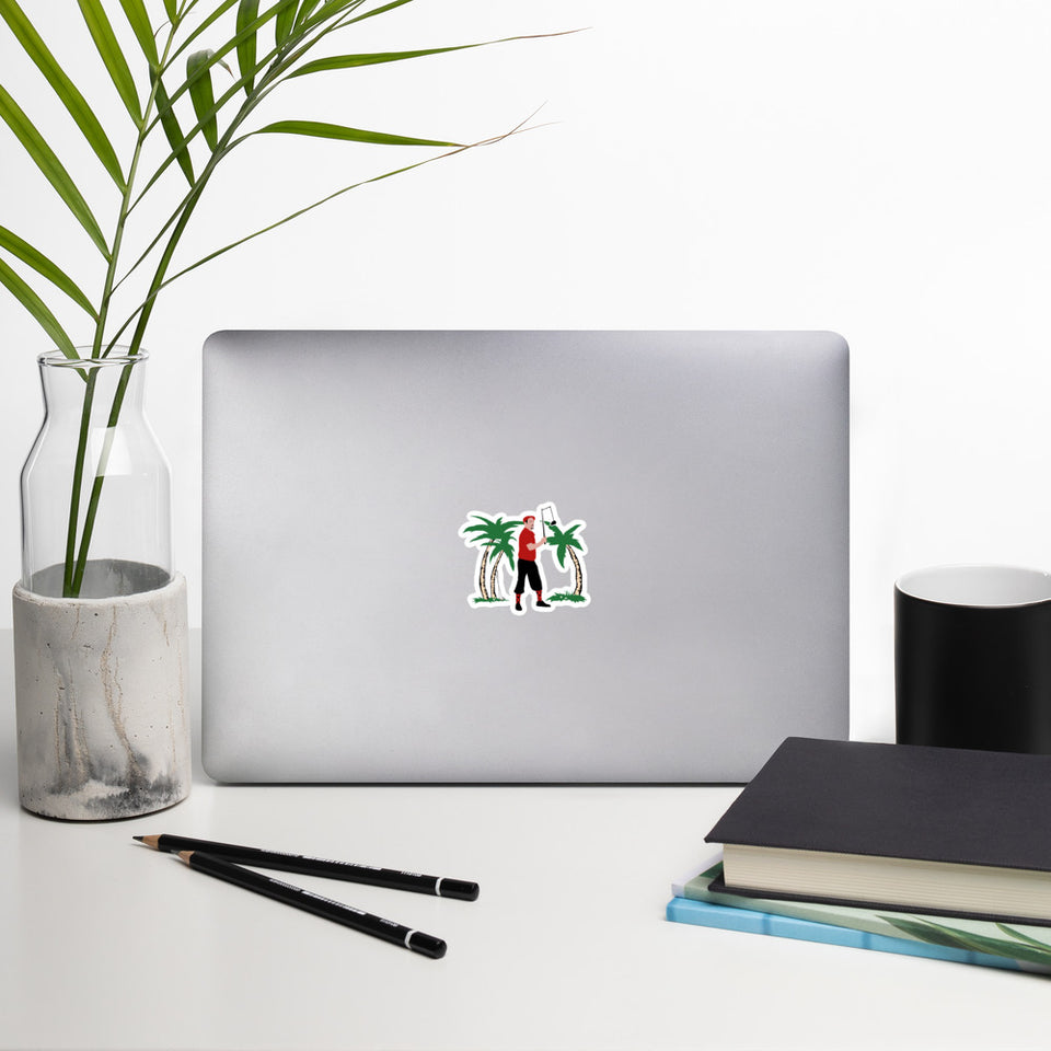 Off the Rack Sticker [Full]
