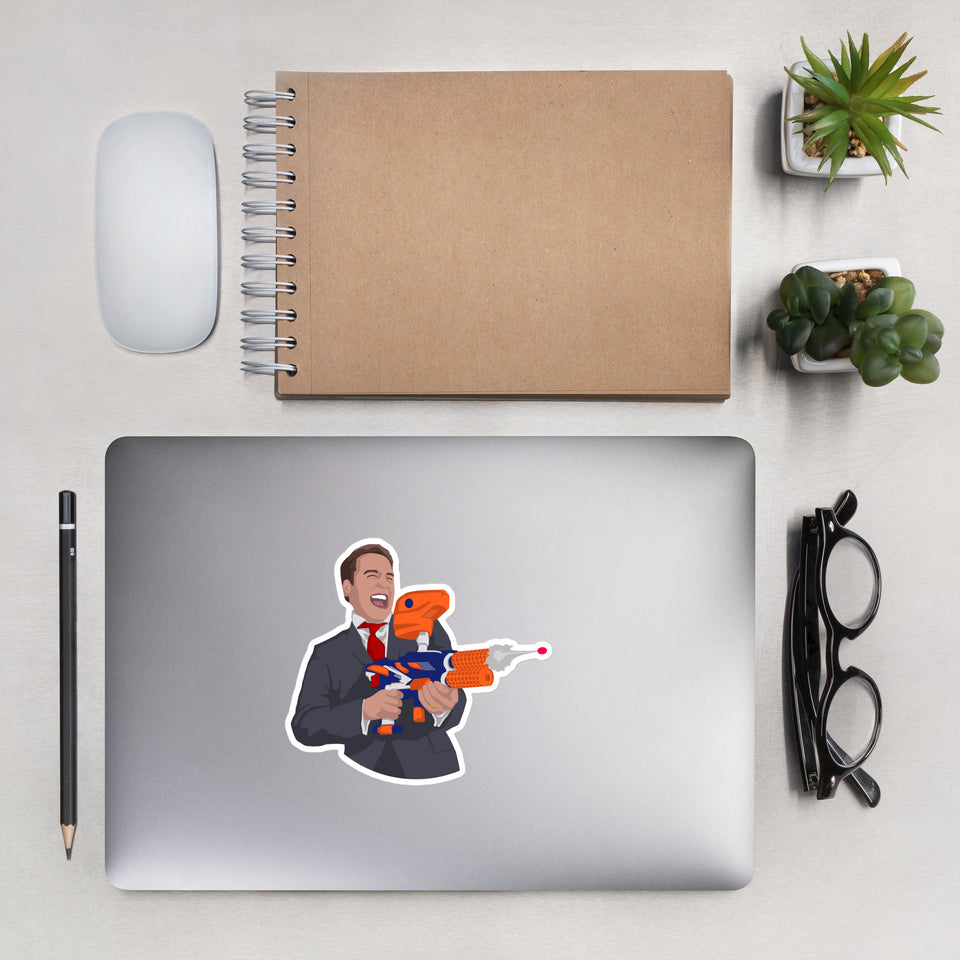 Return of the King Sticker