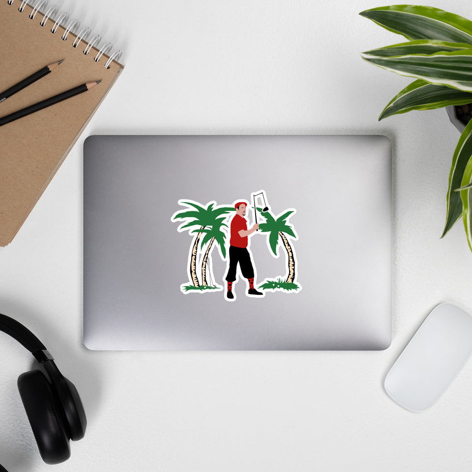Off the Rack Sticker [Full]