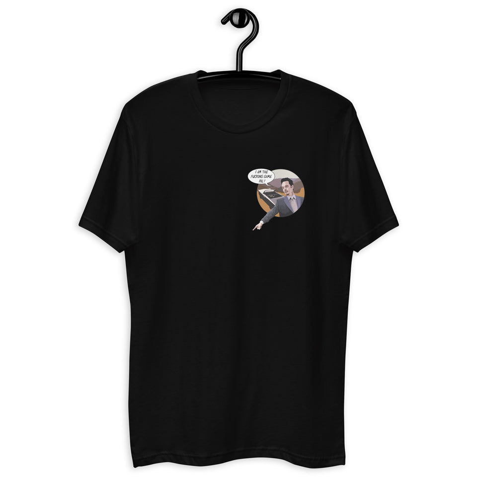 I Am the Fkn Game Pal / Johnny Drama - Limited Edition Tee