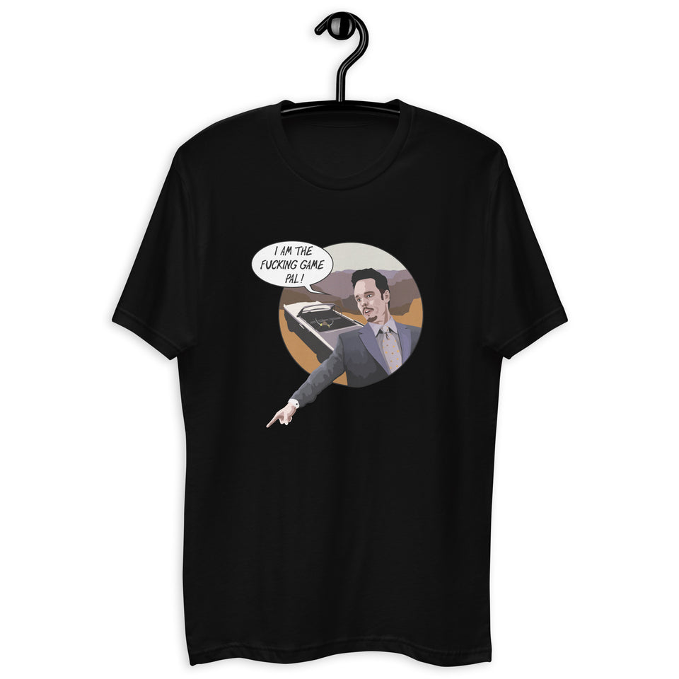 I Am the Fkn Game Pal - Limited Edition Tee [maximalist]