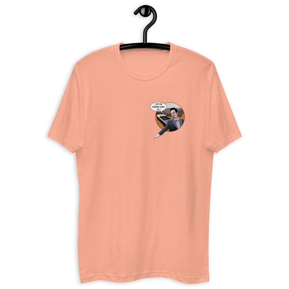 I Am the Fkn Game Pal / Johnny Drama - Limited Edition Tee