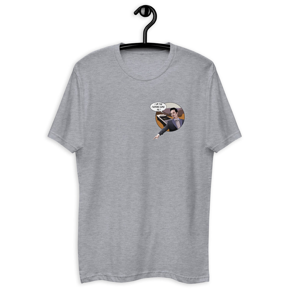 I Am the Fkn Game Pal / Johnny Drama - Limited Edition Tee