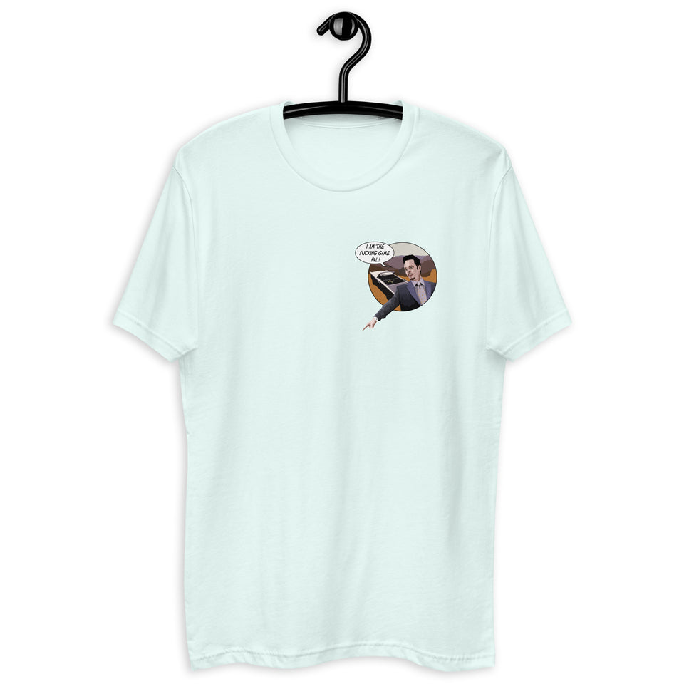 I Am the Fkn Game Pal / Johnny Drama - Limited Edition Tee