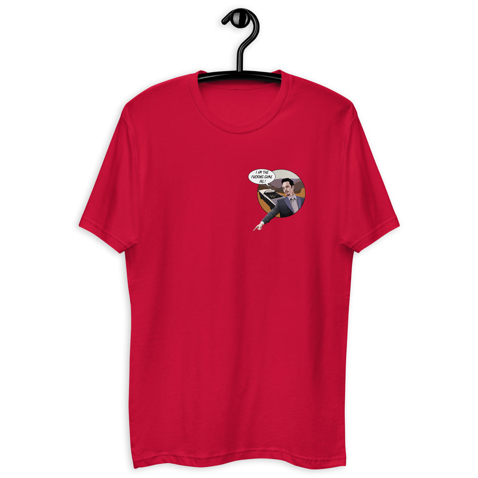 I Am the Fkn Game Pal / Johnny Drama - Limited Edition Tee