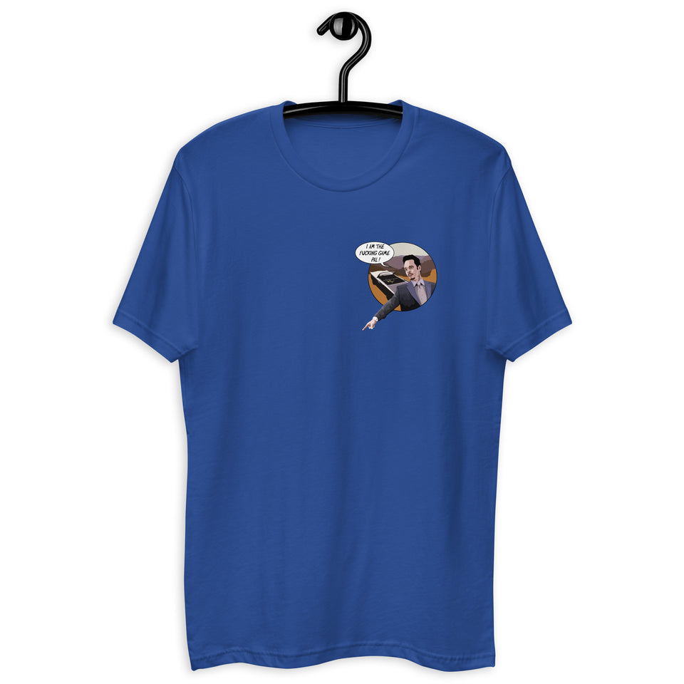 I Am the Fkn Game Pal / Johnny Drama - Limited Edition Tee