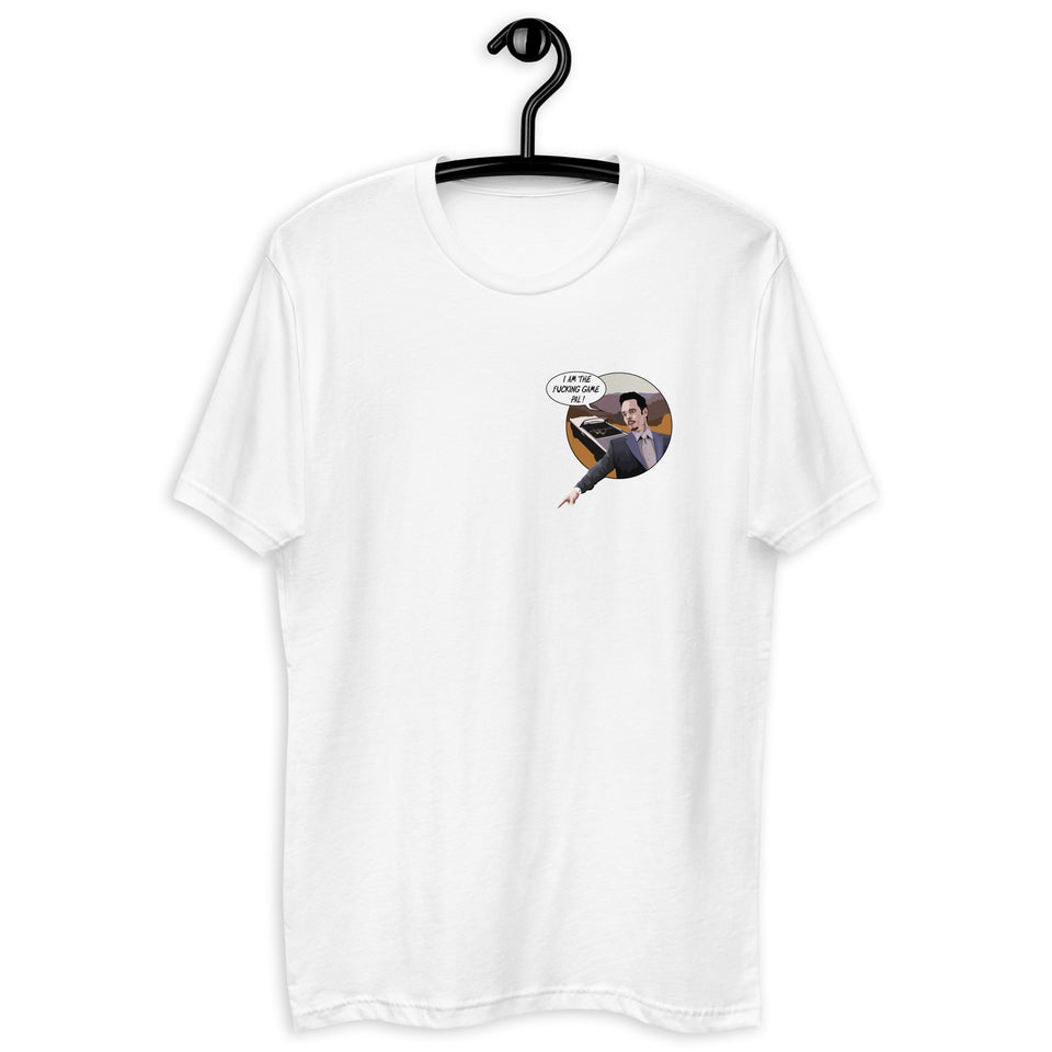 I Am the Fkn Game Pal / Johnny Drama - Limited Edition Tee