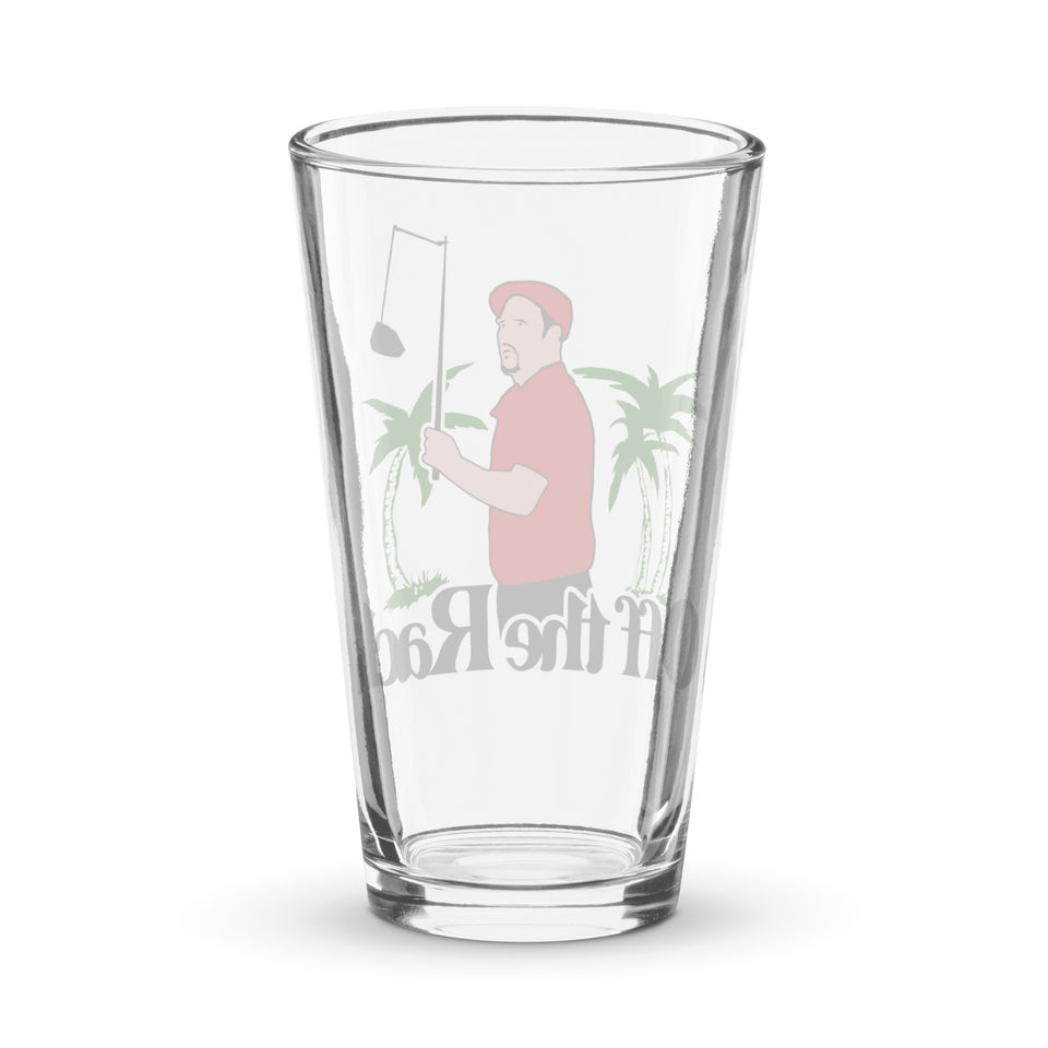 Off the Rack - Pint Glass