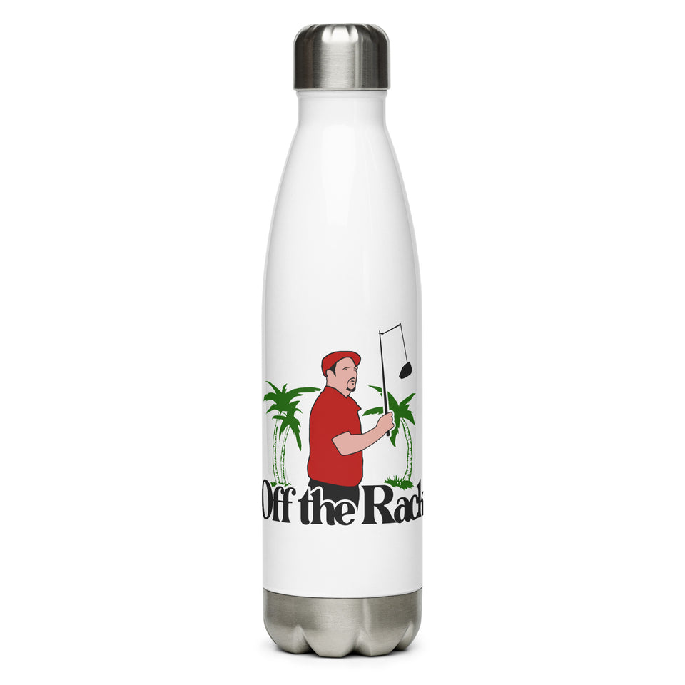 Off the Rack Stainless Water Bottle