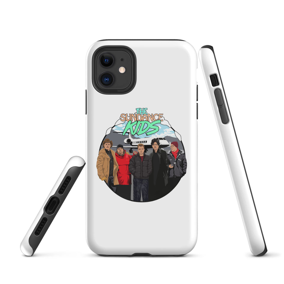 The Sundance Kids - Tough iPhone Case