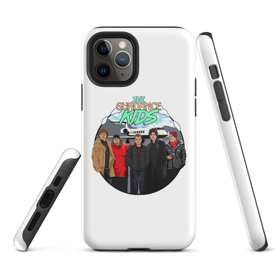 The Sundance Kids - Tough iPhone Case