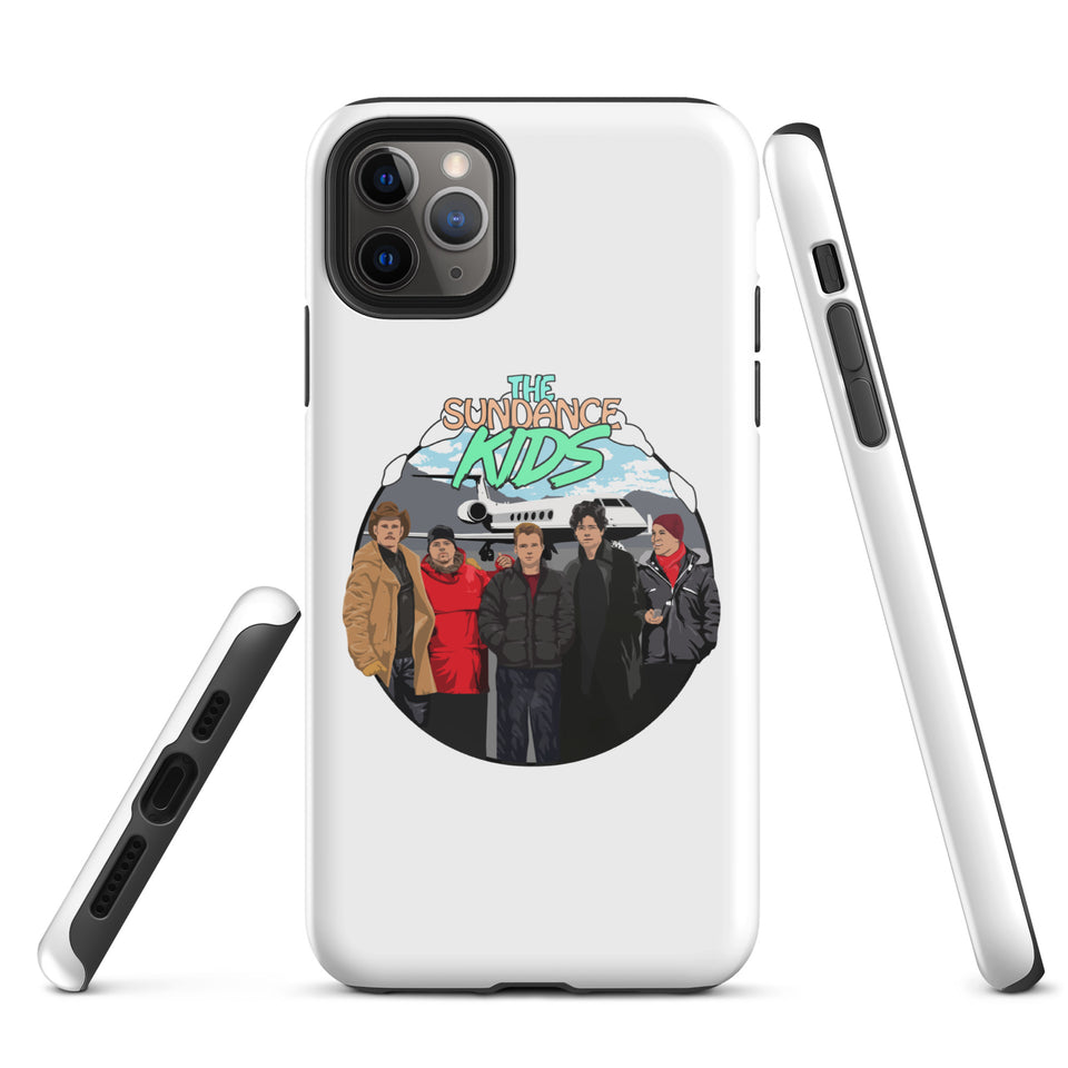The Sundance Kids - Tough iPhone Case