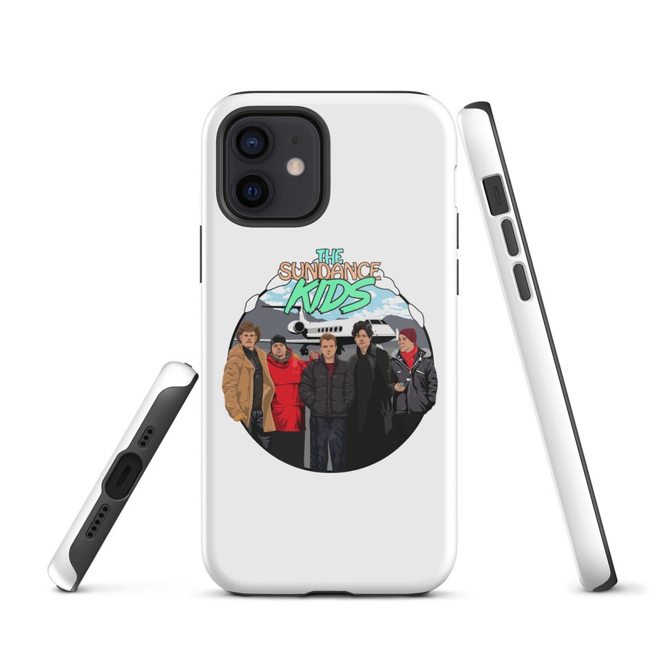 The Sundance Kids - Tough iPhone Case