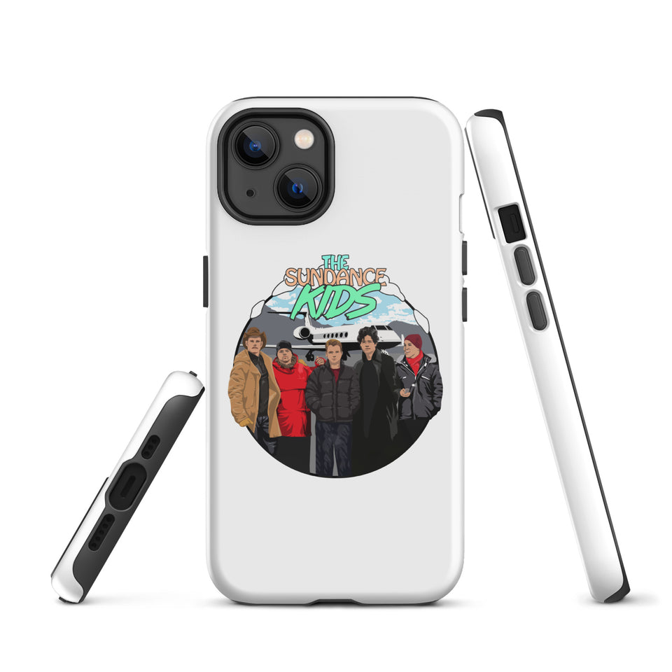 The Sundance Kids - Tough iPhone Case