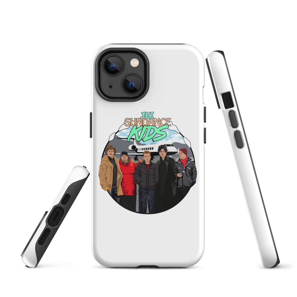 The Sundance Kids - Tough iPhone Case