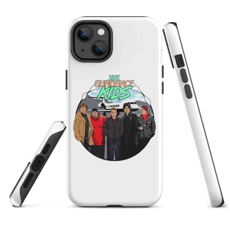 The Sundance Kids - Tough iPhone Case