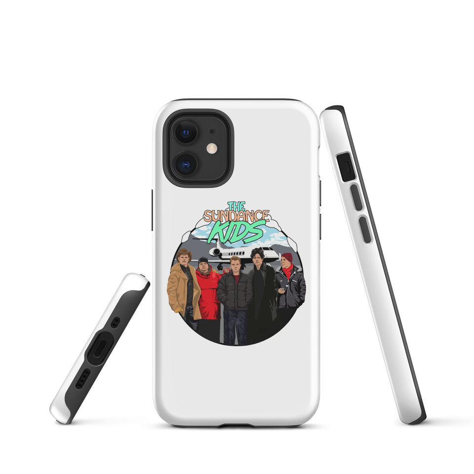 The Sundance Kids - Tough iPhone Case