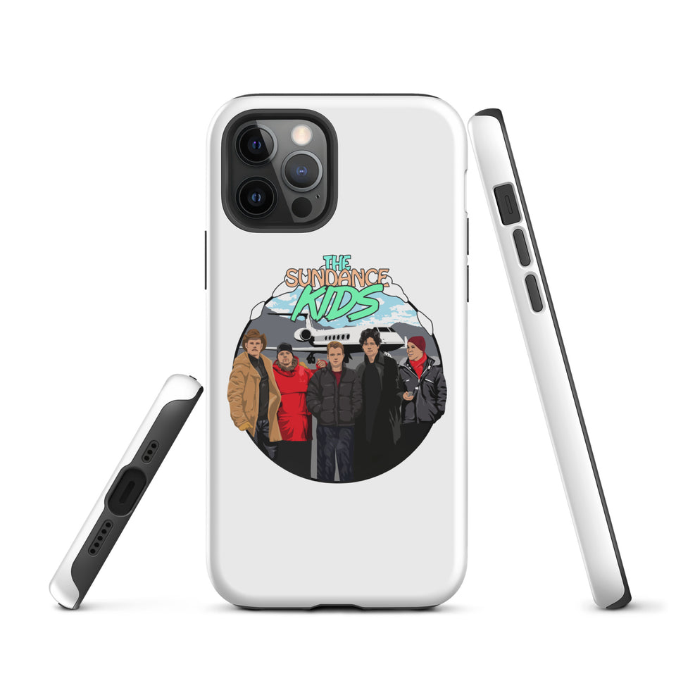 The Sundance Kids - Tough iPhone Case