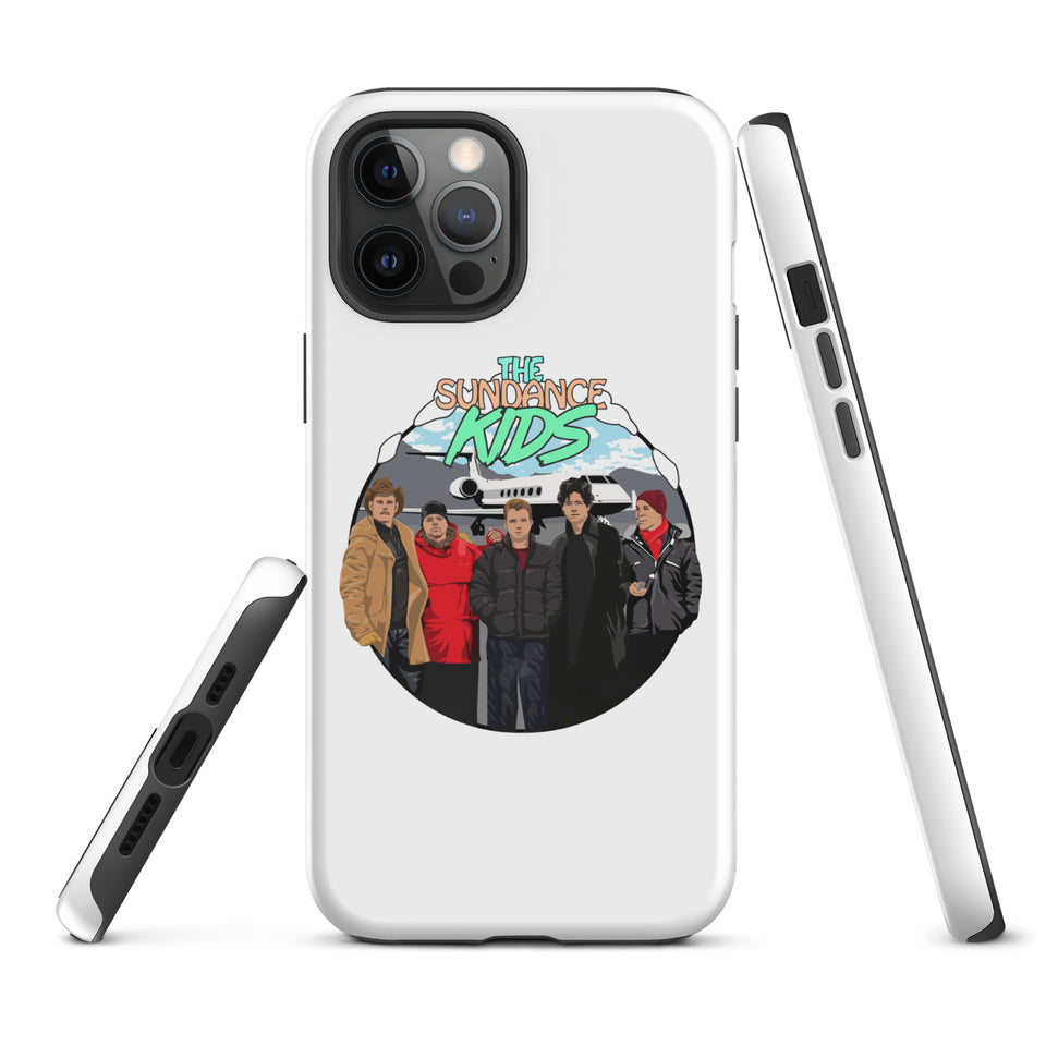 The Sundance Kids - Tough iPhone Case