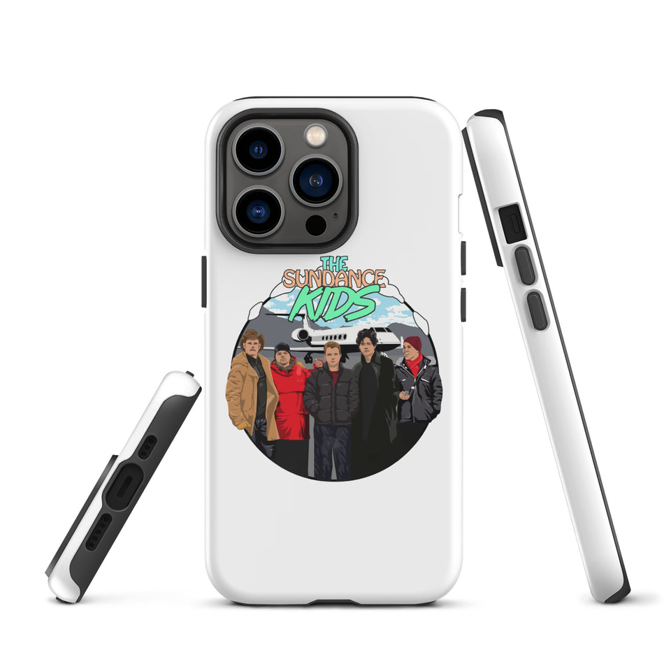 The Sundance Kids - Tough iPhone Case