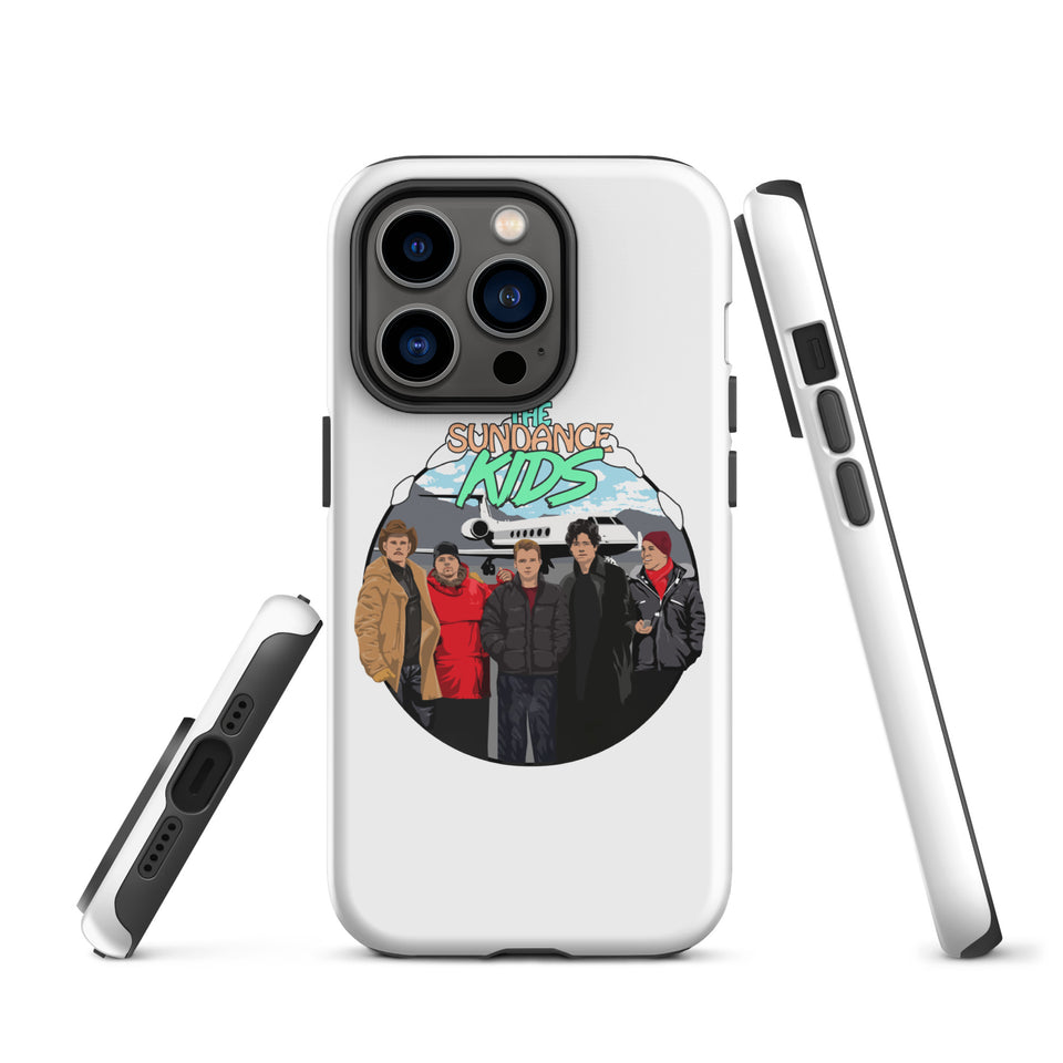 The Sundance Kids - Tough iPhone Case
