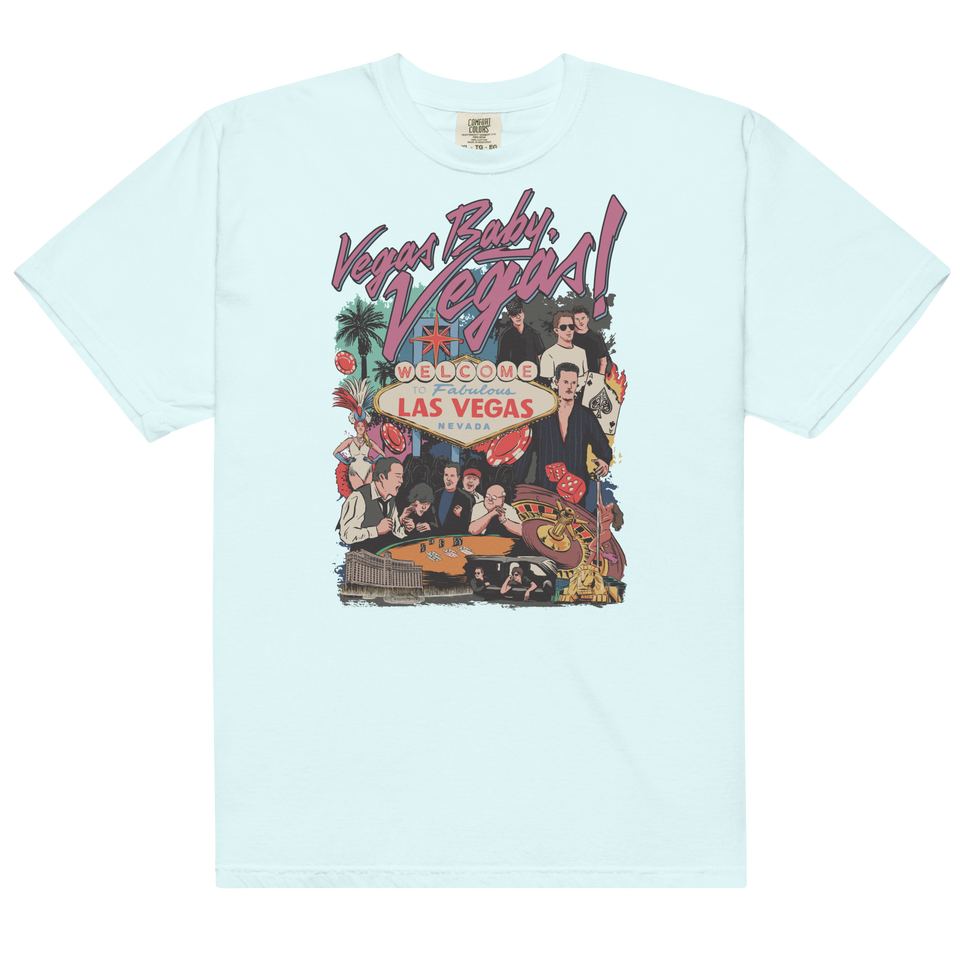 Vegas Baby, Vegas T-shirt
