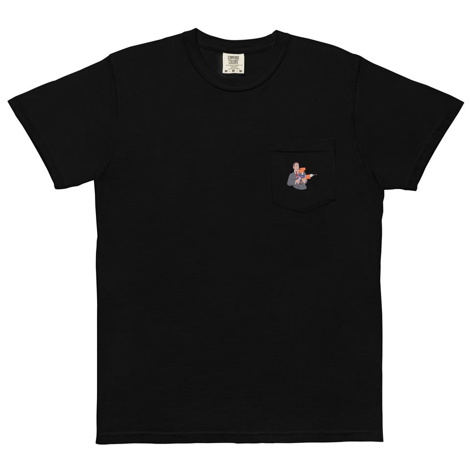 Return of the King Pocket Tee