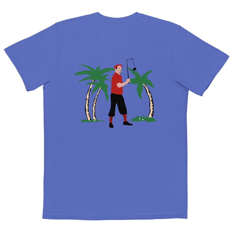 Off the Rack Pocket Tee [Dark fabrics]