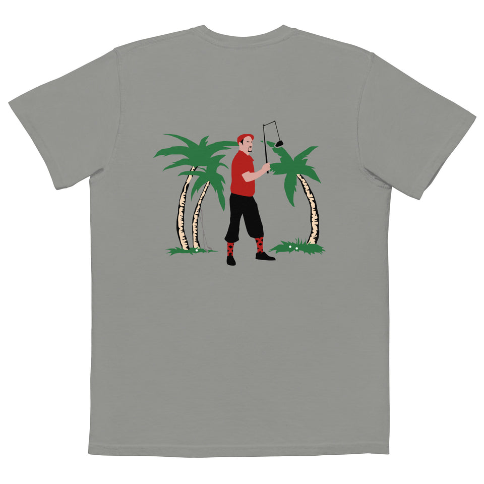 Off the Rack Pocket Tee [Dark fabrics]