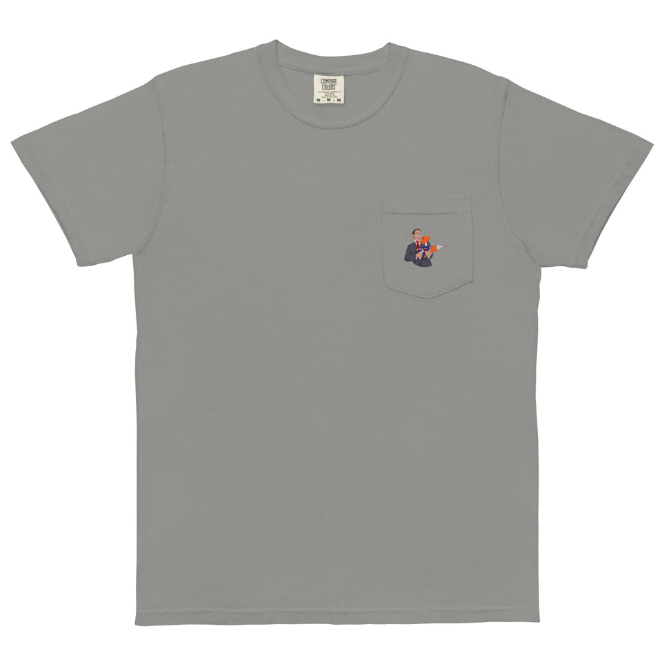 Return of the King Pocket Tee